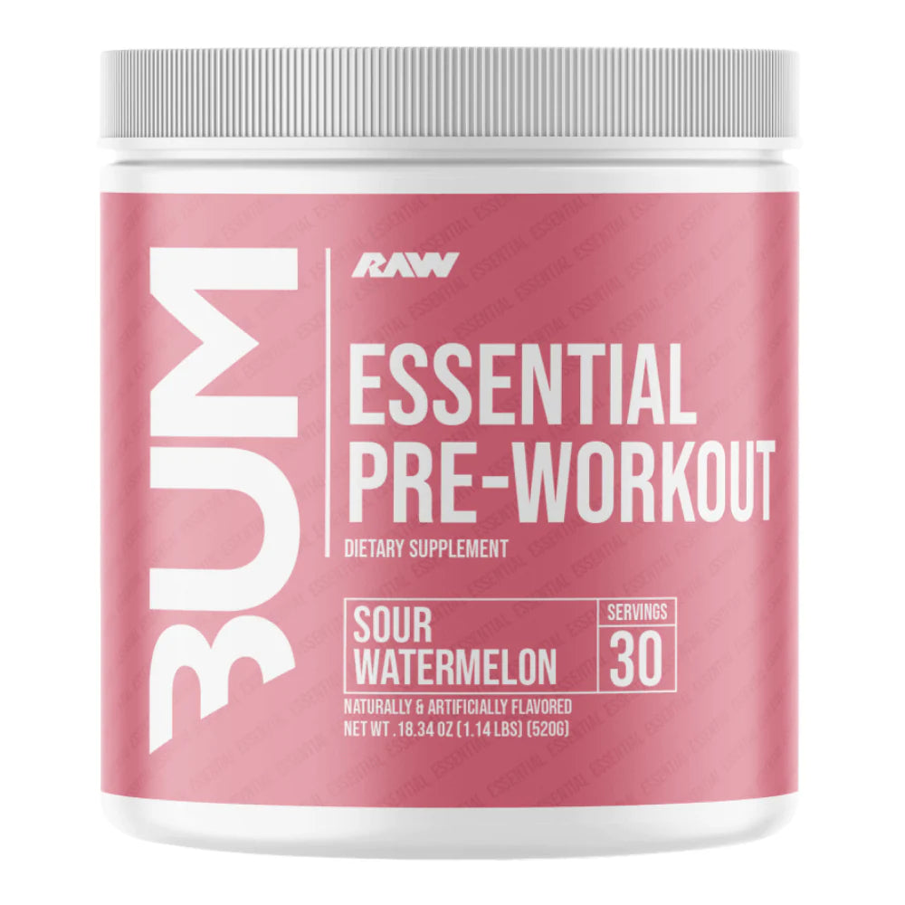 Raw Nutrition Essential PRE 405g Sour Watermelon