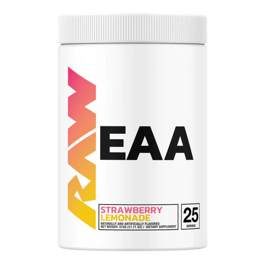 Raw Nutrition EAA 315g Strawberry Lemonade