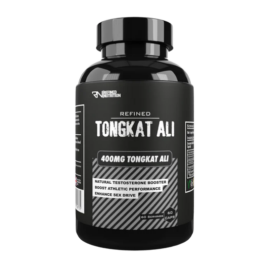Refined Nutrition Tongkat Ali 60 Caps