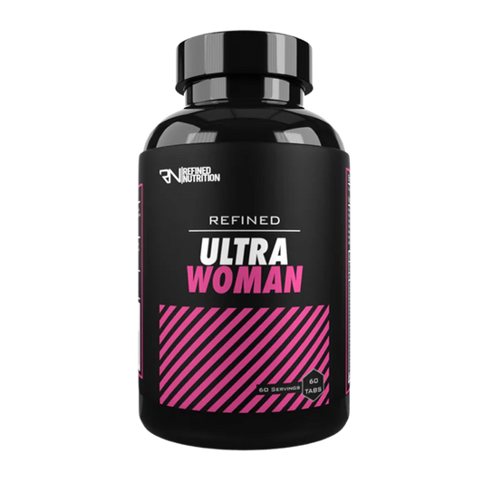 Refined Nutrition UltraWoman 60 Tabs