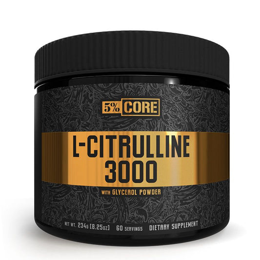 Rich Piana 5% Nutrition L-Citrulline 3000 234g