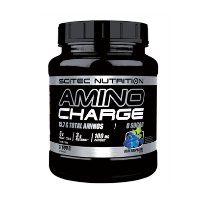 Scitec Nutrition Amino Charge 570g Bubble Gum