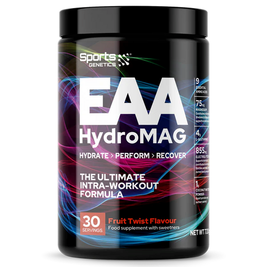 Sports Genetics EAA HydroMAG 720g Fruit Twist