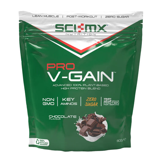 Sci-MX V-Gain 900g Chocolate