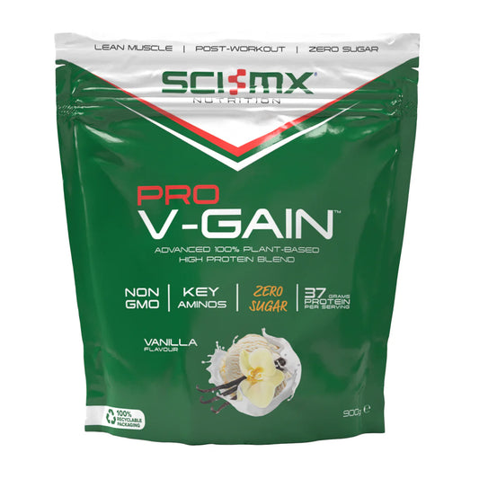 Sci-MX V-Gain 900g Vanilla