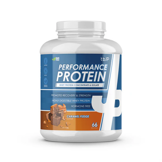 Trained By JP Performance Protein 2kg Cereal Milk