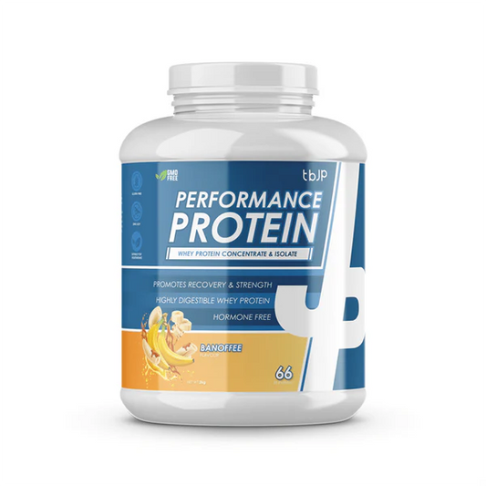 Trained By JP Performance Protein 2kg Choc Malt Balls