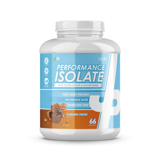 Trained By JP Performance Isolate 2kg Banoffee