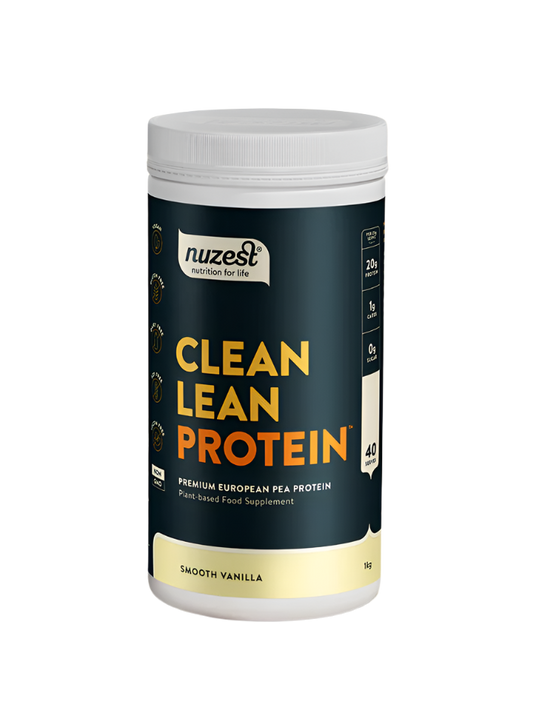 Nuzest Clean Lean Protein 1kg Smooth Vanilla