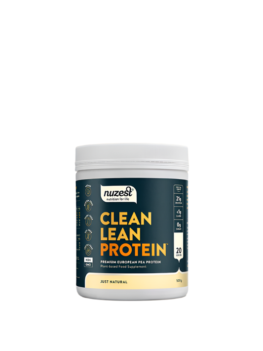 Nuzest Clean Lean Protein 500g Just Natural