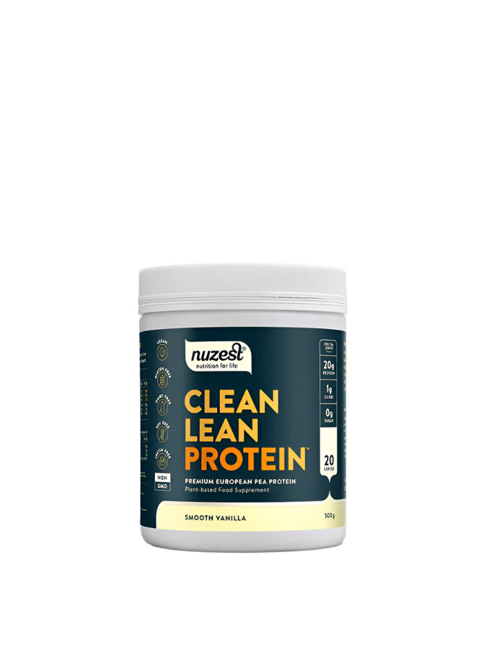 Nuzest Clean Lean Protein 500g Smooth Vanilla