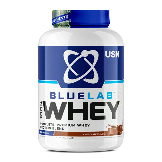 USN Blue Lab Whey 2kg Chocolate