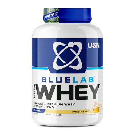 USN Blue Lab Whey 2kg Vanilla