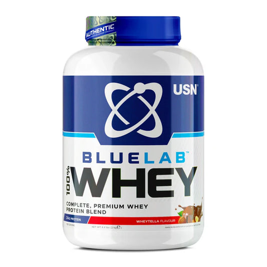 USN Blue Lab Whey 2kg Wheytella