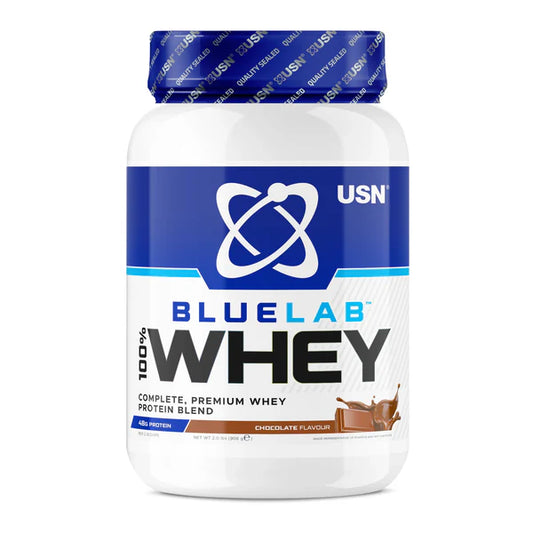 USN Blue Lab Whey 908g Chocolate