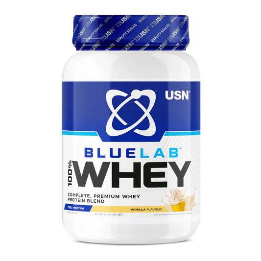 USN Blue Lab Whey 908g Vanilla