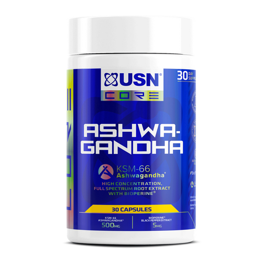 USN Ashwagandha 30 Tabs