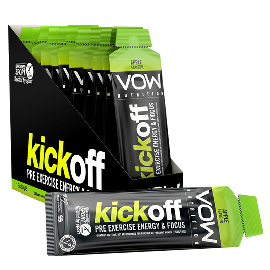 VOW Nutrition Kick Off 12x60g Apple