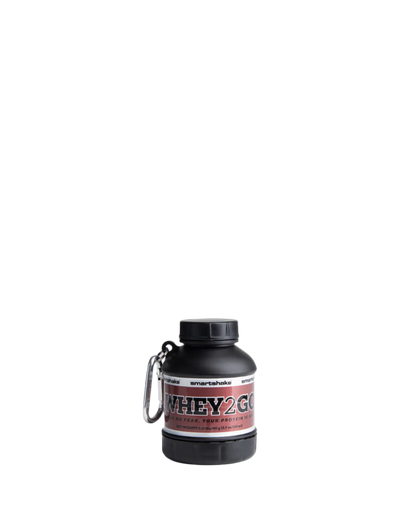 SmartShake Whey2Go Funnel 50ml Black/Brown