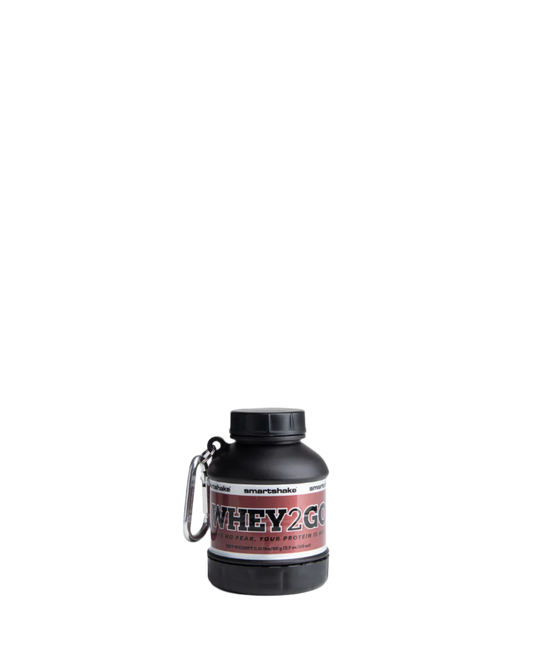 SmartShake Whey2Go Funnel 50ml Black/Brown