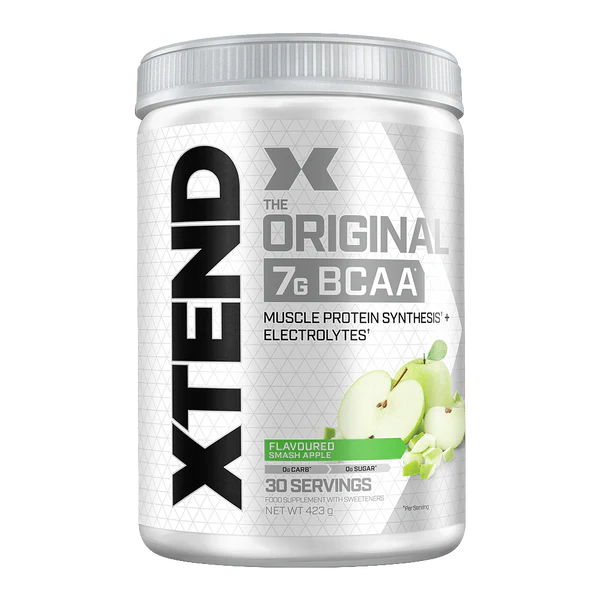 XTEND BCAA 423g Smash Apple