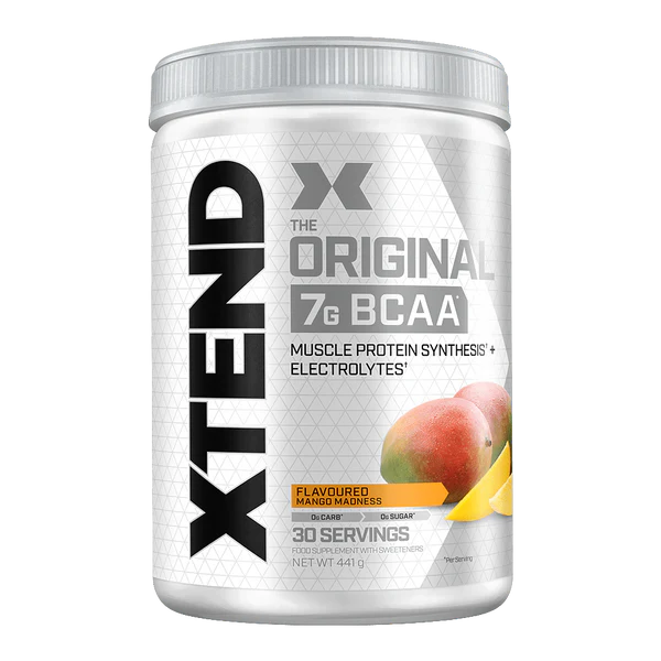 XTEND BCAA 441g Mango Madness