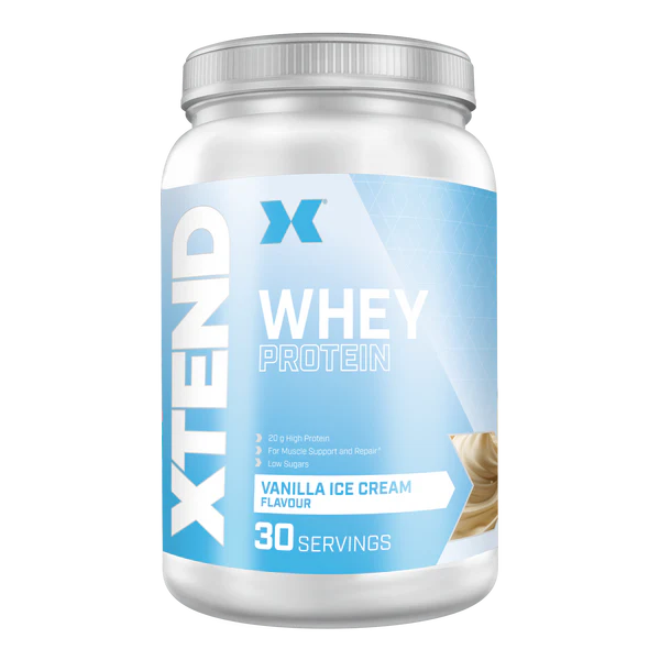 XTEND Whey 840g Vanilla Ice Cream