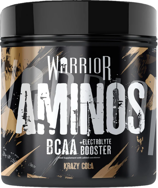 Warrior Aminos 360g Cola