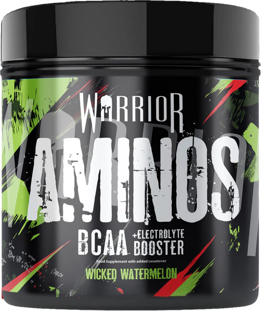 Warrior Aminos 360g Watermelon