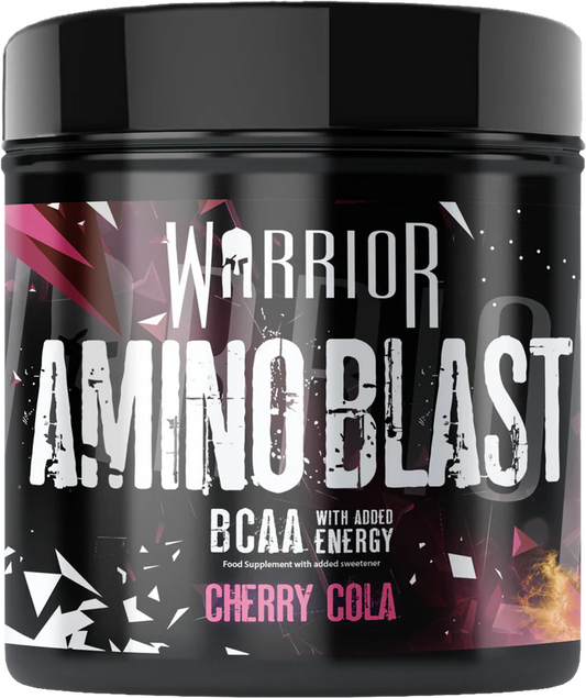 Warrior Amino Blast 270g Cherry Cola