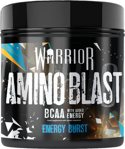 Warrior Amino Blast 270g Energy Burst