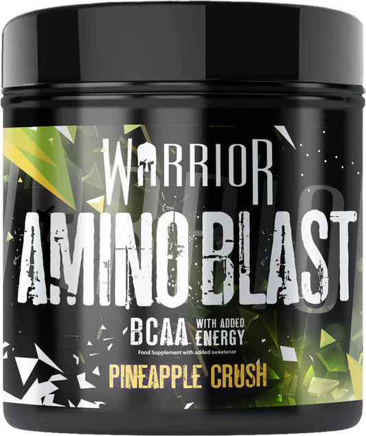 Warrior Amino Blast 270g Pineapple Crush
