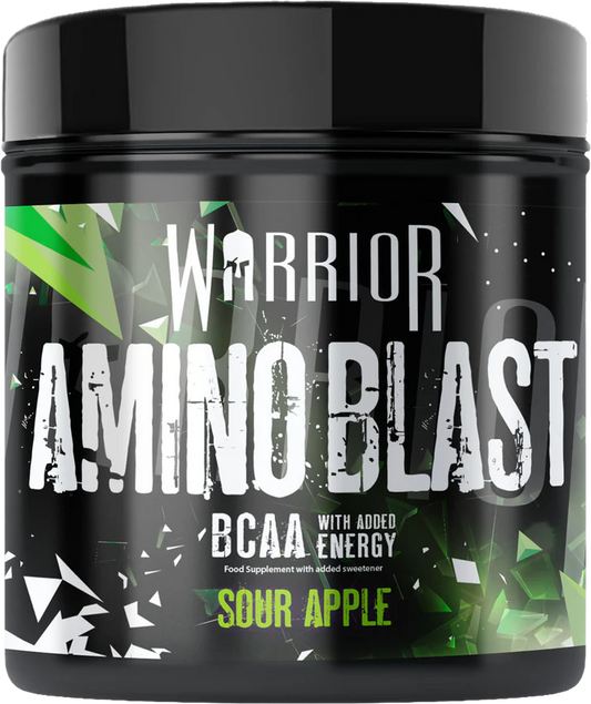 Warrior Amino Blast 270g Sour Apple