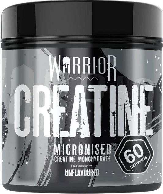 Warrior Essentials Creatine 300g Unflavoured