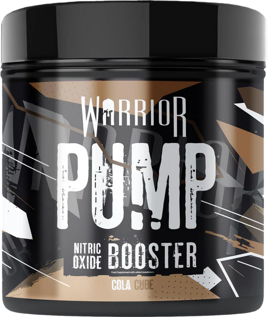 Warrior PUMP 225g Cola Cube