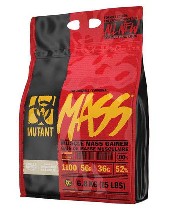 Mutant Mass 6.8kg Vanilla Ice Cream