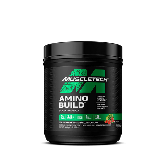 Muscletech Amino Build 400g Strawberry Watermelon