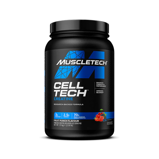 Muscletech Cell Tech 1.13kg Fruit Punch