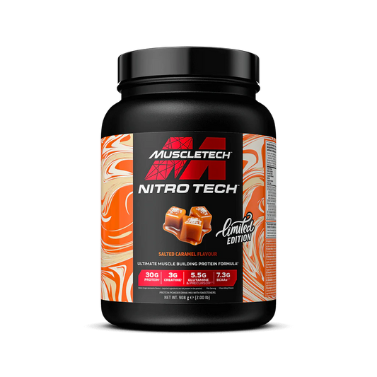 Muscletech Nitro Tech 907g Salted Caramel
