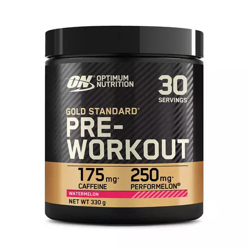 Optimum Nutrition Gold Standard Pre-Workout 330g Watermelon