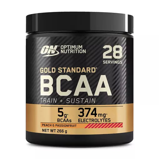 Optimum Nutrition Gold Standard BCAA 266g Peach Passion Fruit