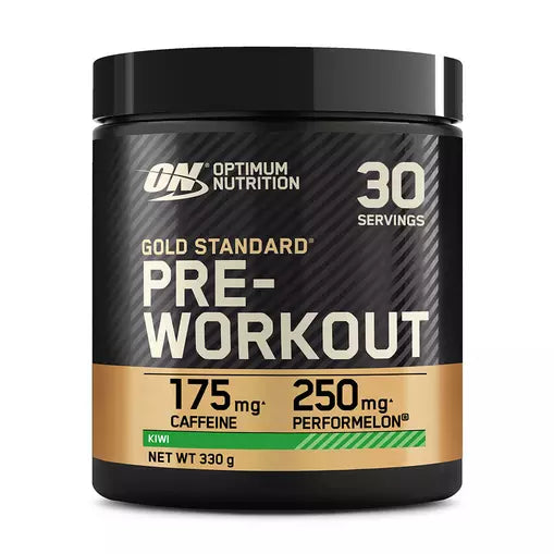 Optimum Nutrition Gold Standard Pre-Workout 330g Kiwi