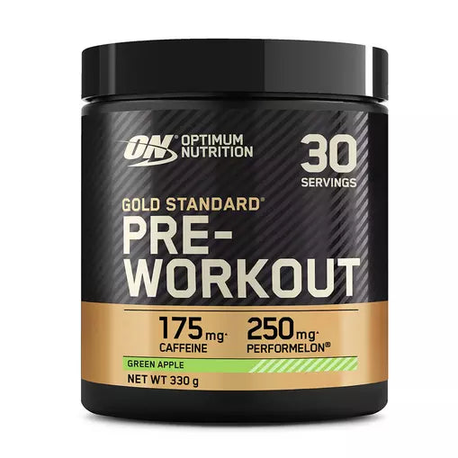Optimum Nutrition Gold Standard Pre-Workout 330g Green Apple