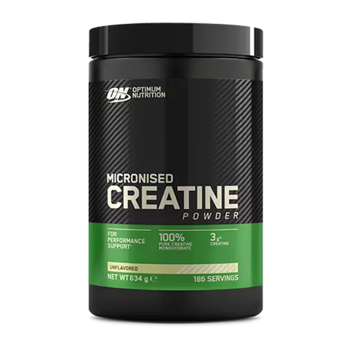 Optimum Nutrition Micronised Creatine 634g