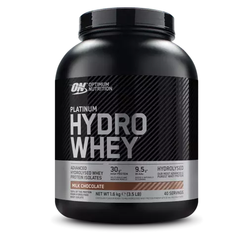 Optimum Nutrition Platinum Hydro Whey 1.6kg Chocolate