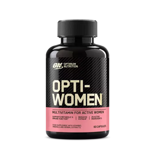 Optimum Nutrition Opti-Women 60 Caps