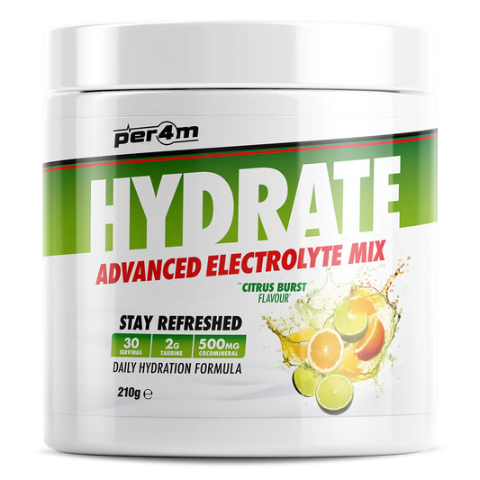 Per4m Hydration 210g Citrus Burst