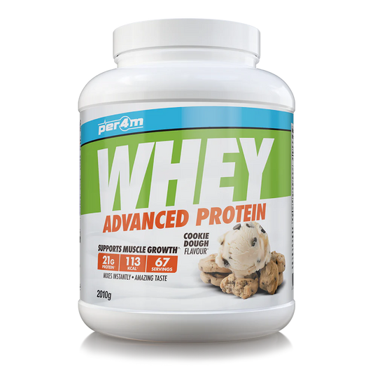 Per4m Advanced Whey Protein 2.01kg Cookie Dough