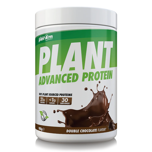 Per4m Plant Protein 900g Double Chocolate