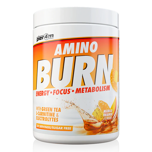 Per4m Amino Burn 240g Mango Orange